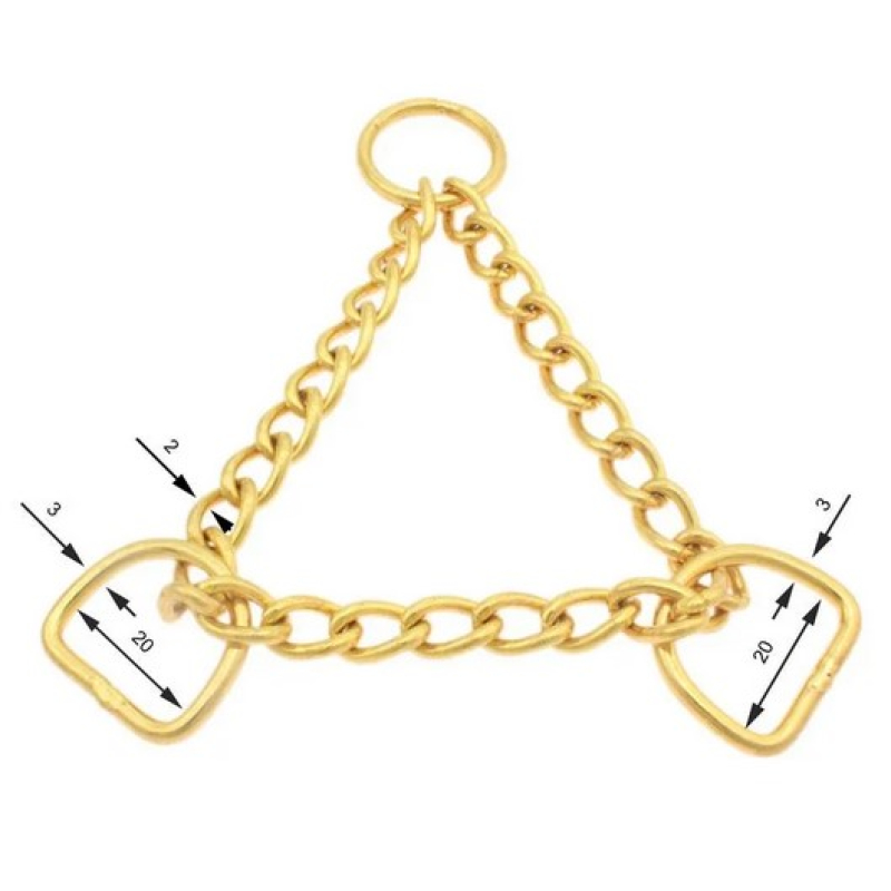 Half check messing 20x20